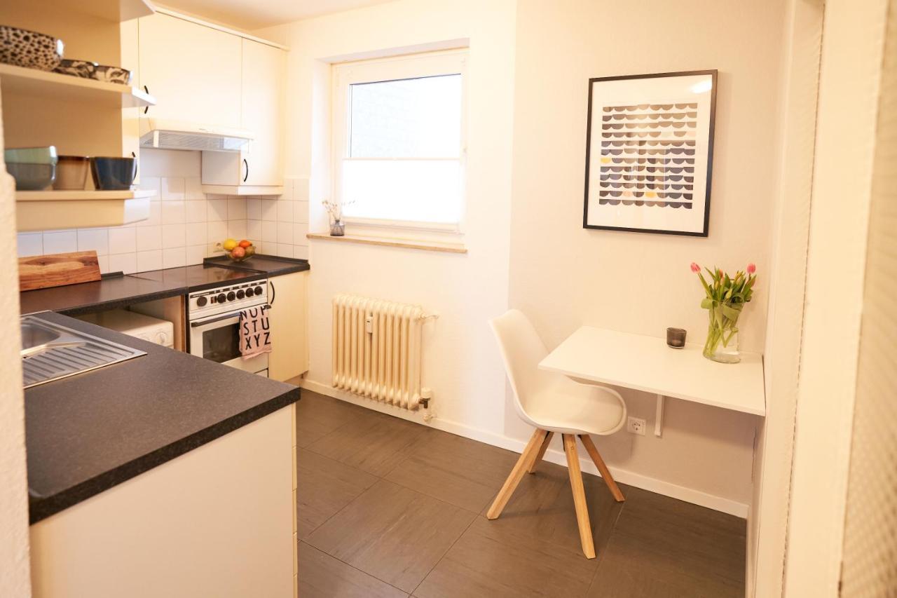 Gemuetliches Und Helles Mit Balkon, Badewanne, Wlan, Parkplatz * Bremen