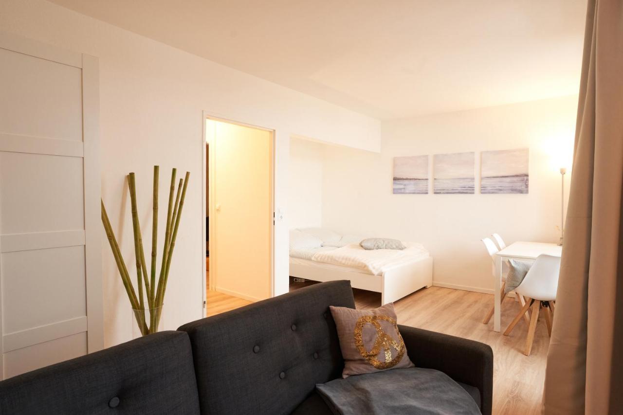 Gemuetliches Und Helles Mit Balkon, Badewanne, Wlan, Parkplatz Bremen
