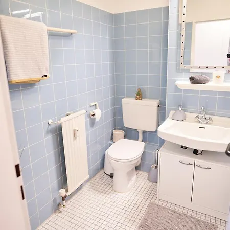 Gemuetliches Und Helles Studio Apartment Mit Balkon, Badewanne, Wlan, Parkplatz Bremen Exterior photo