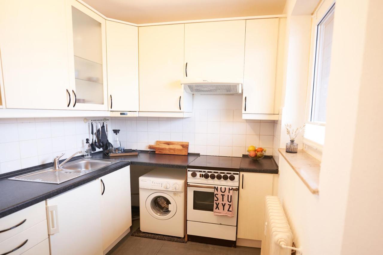 Apartment Gemuetliches Und Helles Mit Balkon, Badewanne, Wlan, Parkplatz *